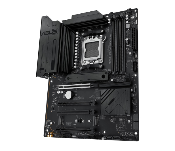 ASUS X870 MAX GAMING WIFI7 - 1356722 - zdjęcie 3